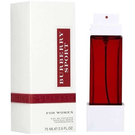 burberry burberry sport for women|burberry parfum sport woman.